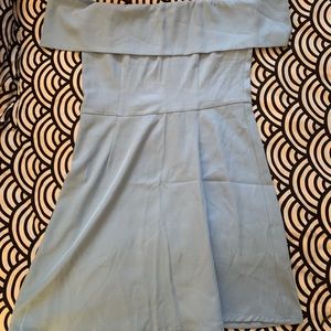 Mini Dress By The Way.